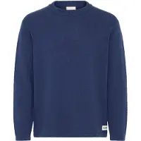 !Solid Solid Strickfleece-Pullover "Strickpullover SDUstin"