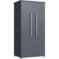 50nrth Westmann, Gartenschrank "Capsa"