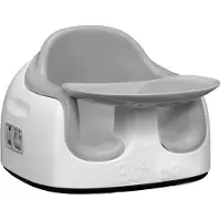 Bumbo Multi Babysitz, Cool Grey