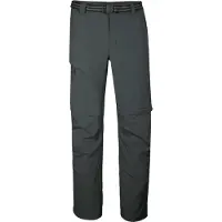 Killtec Zip-off-Hose "KOS 13 MN PNTS" wasserabweisend, schnelltrocknend, abzippbare Beine, inkl. Gürtel