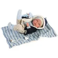 Llorens Llorrens Puppe Nico 40cm