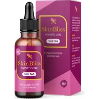 Glory Products OÜ Skinbliss Öl-Komplex Tropfen - für die natürliche Hautbalance - 30 ml