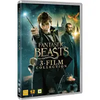 Harry Potter Fantastic Beasts: 3-film Collection