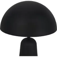 Eglo ARANZOLA Tischleuchte Tischbeleuchtung - H45 x Ø30 cm - schwarz, weiß - 1X40W exkl. - IP20