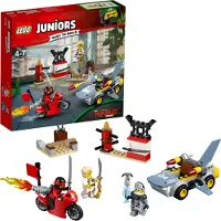 LEGO Juniors Haiangriff 10739