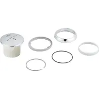 GROHE Contromix Betätigungskappe für Selbstschluss-Brause-/Waschtischbatterie chrom - 43089000