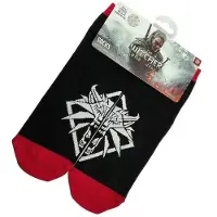 Cenega - The Witcher 3 Wolf Ankle Socks