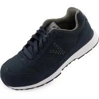 Vismo Sicherheitsschuhe Sicherheitsstiefel S1 Marineblau - 45