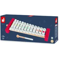 Janod Konfetti Metall Xylophon