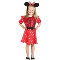 Buttinette Kinderkleid "Mausi"