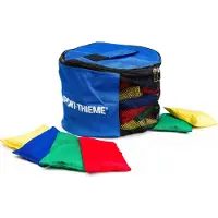 Sport-Thieme Bohnensäckchen-Set mit Tasche