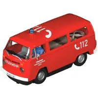 Carrera VW Bus T2b "Feuerwehr"