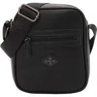 Replay Umhängetasche Reporter Bag Black schwarz
