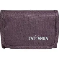 Tatonka Folder RFID Block - Geldbörse 5cc 12 cm RFID (midnight plum)