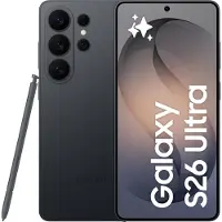 Samsung Galaxy S26 Enterprise Edition , 16 cm (6.3"), 2340 x 1080 Pixel, 128 GB, 50 MP, Android 16.0, Schwarz