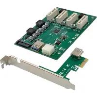 Conceptronic Emrick10g Express Pci-e-erweiterungskarte