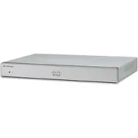 Cisco C1121-8P, Ethernet-WAN, Gigabit Ethernet, Silber