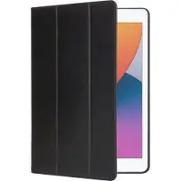 dbramante1928 Oslo Klapphülle für das Apple iPad 9 (2021) 10.2 Zoll / iPad 8 (2020) 10.2 Zoll / iPad 7 (2019) 10.2 Zoll - Schwarz
