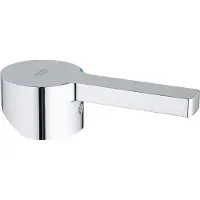 GROHE Lineare Hebel chrom - 46583000