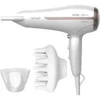 Cecotec Bamba IoniCare 5200 Aura, Weiß, Tasten, 2300 W