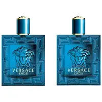 Versace Eros 2-teiliges Geschenkset: Eau De Toilette 30ml - Eau De Toilette 30ml