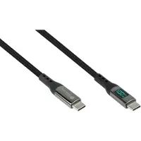 GOOD CONNECTIONS 2213-d010s Usb-c Auf Lightning Kabel Silber Silber One Size