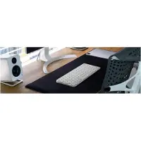 Keysonic KSK-5020BT-S (DE) Mini Tastatur