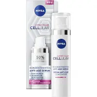 Nivea Cellular Anti-Age Smoothing Gesichtsserum mit Hyaluronsäure 40ml