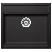 Schock Einbauspüle Flächenbündig Mono N-100 FB Stone inkl. Resteschale