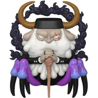 Funko POP! FK90567 - One Piece Super Sized Jumbo POP! Vinyl Figur St. Jaygarcia Saturn 25 cm - Neu