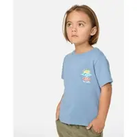 Rip Curl RipCurl Icons OF Shred Tee -boy faded denim (4737) 45750