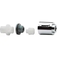 GROHE Atrio / Atrio Classic Absperrgriff für Thermostat-Brausebatterie chrom - 47311000