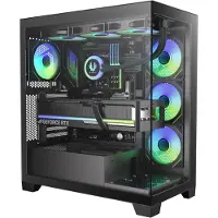 BitFenix CETO Premium Edition ATX Semi-Tower Gehäuse