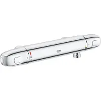 GROHE Thermo-Brausebatt. GROHTHERM 1000 1/2Zoll chr