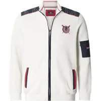 Jan Vanderstorm Sweatjacke "Sweatjacke ATLI"