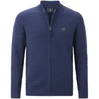 Jan Vanderstorm Strickjacke "Strickjacke BJORNVIK"