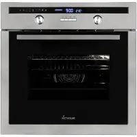 KKT Kolbe Backofen EB8013ED 59.5 cm DampfClean Teleskopauszüge Drehspieß Niedertemperaturgaren