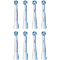 Braun 8700216778541, 8 Stück(e), Weiß, 3 Monat( e), , 106 mm, 34 mm