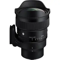 Sigma 14mm f1,4 DG (A) für L-Mount