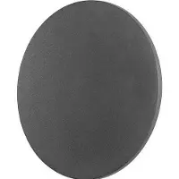 FABAS LUCE ZON DARK GREY LED Wandleuchte 12W warmweiß Dunkel Grau 6544-22-294