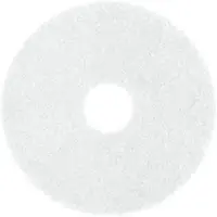 Arcora Superpad Weiss Trocken Polieren Bis 400 Rpm/Min. Oder Einmassieren Von Wachsen Und Ölen Auf Parkett/Kork 11"=280 mm
