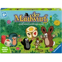 Ravensburger Der Maulwurf und sein Lieblingsspiel