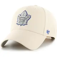 47 Nhl Toronto Maple Leafs Metallic Mvp Snapback-cap