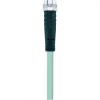 Escha 8048641 Sensor-/Aktor-Anschlussleitung 10.0 m Polzahl Sensoren: 3 1 St.