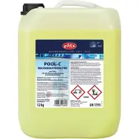 Becker Chemie GmbH Pool-Reiniger Schwimmbeckenreiniger mit 13% aktivem Chlor 12 kg
