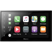 Pioneer SPH-EVO82DAB-208 - MP3 car radio with touch screen/DAB/Bluetooth/USB for Peugeot 208