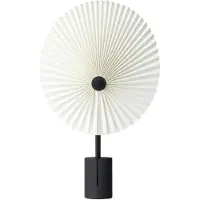 Gejst Tischlampe Liris, dimmbar, schwarz, für Wohn- / Esszimmer, Metall, Design, Tischlampe