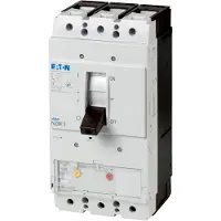 Eaton NZM3 Leistungsschalter 3P 630A 1000V AC 150KA IEC - 119363