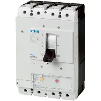 Eaton Leistungsschalter NZM3 4-polig 400A 50kA IEC - 265891