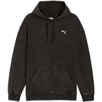 Puma Herren Kapuzensweat ESS ELEVATED Relaxed Wash Hoodie FL